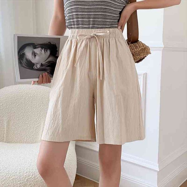 cotton linen pants summer breathable pants knee wide-leg loose plus size trousers women short pantalones de mujer, Black;white
cotton linen pants summer breathable pants knee wide-leg loose plus size trousers women short pantalones de mujer, Black;white