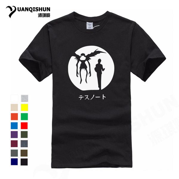 спорт death note футболки аниме популярные мультфильм моды 16 цветов summer tops homme высокого качества чистого хлопка streetwear досуг фут
спорт death note футболки аниме популярные мультфильм моды 16 цветов summer tops homme высокого качества чистого хлопка streetwear досуг фут