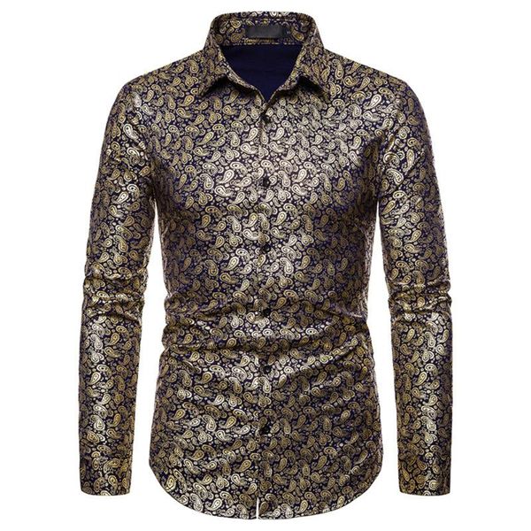 2020 business man social shirt paisley print shirts big size europe man party clothes male turn-down collar sale, White;black
2020 business man social shirt paisley print shirts big size europe man party clothes male turn-down collar sale, White;black