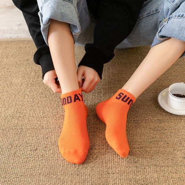 socks & hosiery 2021 funny colorful monday to sunday 7 days every day for women cotton boat casual comfortable daily ankle candy sox, Black;white
socks & hosiery 2021 funny colorful monday to sunday 7 days every day for women cotton boat casual comfortable daily ankle candy sox, Black;white