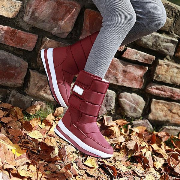 boots snow for women 2021 winter warm shoes waterproof non-slip female keep high heel platform woman wool ankle booties, Black
boots snow for women 2021 winter warm shoes waterproof non-slip female keep high heel platform woman wool ankle booties, Black