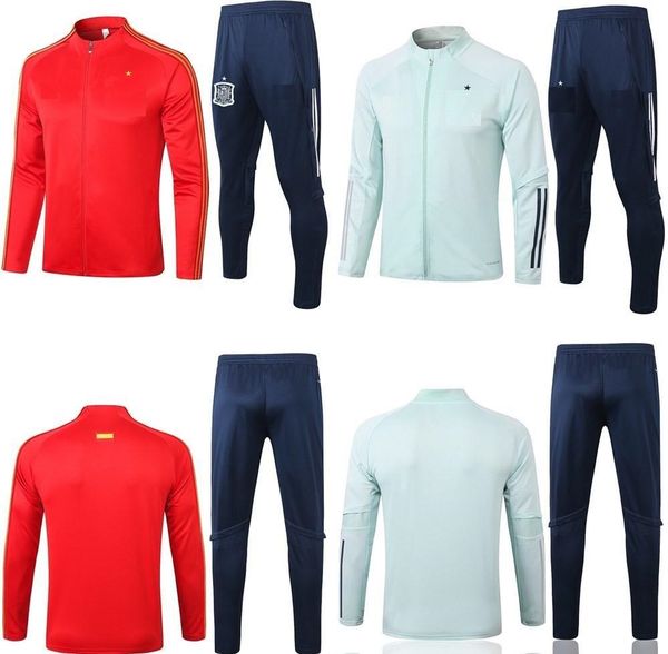 2020 2021 kit long sleeves spain jacket uniforms tracksuits soccer jersey 20 21 men train football coat training shirt suit kit, Black
2020 2021 kit long sleeves spain jacket uniforms tracksuits soccer jersey 20 21 men train football coat training shirt suit kit, Black