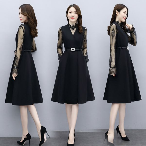 двухсекционное падение платья 2020 юбка жилет жилет skirtlace skirtnew корейской версии знаменитость темперамент середина длинных кружева пл, Gray
двухсекционное падение платья 2020 юбка жилет жилет skirtlace skirtnew корейской версии знаменитость темперамент середина длинных кружева пл, Gray
