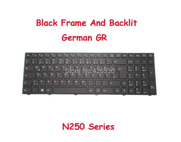 gr keyboard for clevo n250 cvm15f26d0j4302 cvm15f26d0j4308 6-80-n7500-070-1 cvm15f26d0j430 6-80-n2500-070-1 german black backlit
gr keyboard for clevo n250 cvm15f26d0j4302 cvm15f26d0j4308 6-80-n7500-070-1 cvm15f26d0j430 6-80-n2500-070-1 german black backlit