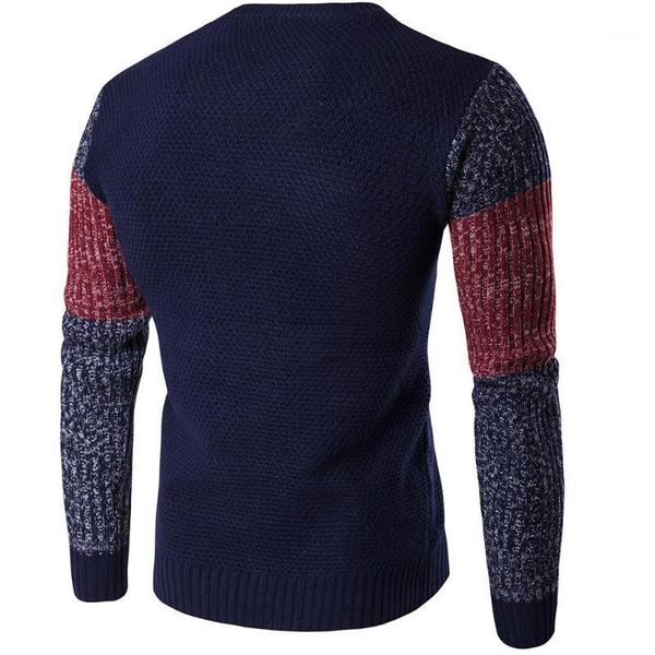 bottoming shirts patchwork new 2020 fashion sweater male sweaters autumn casual o-neck pullover slim windproof homme men1, White;black
bottoming shirts patchwork new 2020 fashion sweater male sweaters autumn casual o-neck pullover slim windproof homme men1, White;black