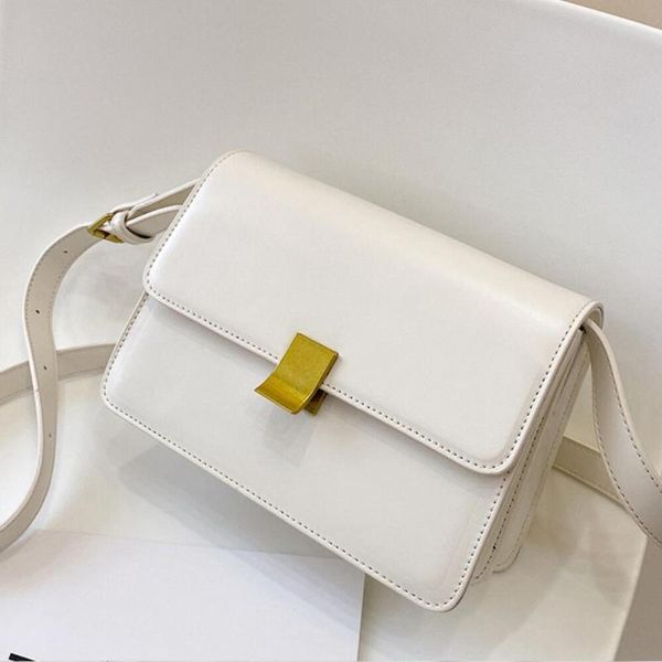cross body solid color square crossbody bag 2021 fashion pu leather women's designer handbag lock shoulder messenger
cross body solid color square crossbody bag 2021 fashion pu leather women's designer handbag lock shoulder messenger