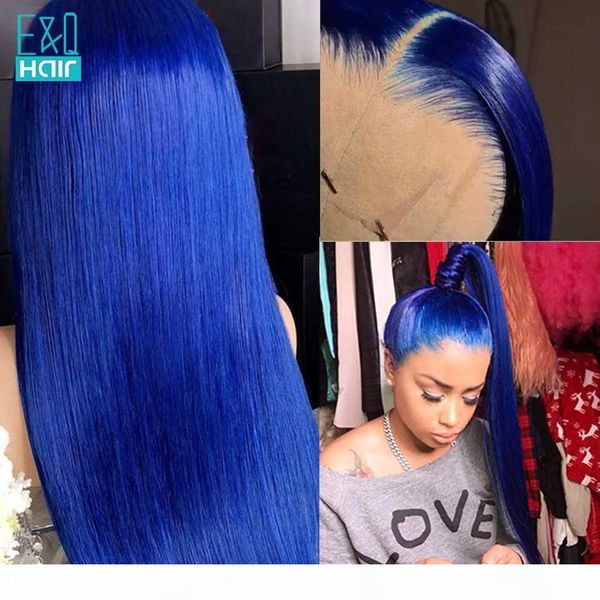 brazilian remy blue color transparent lace wig straight part lace front human hair wigs for women with pre plucked hairline 180%, Black;brown
brazilian remy blue color transparent lace wig straight part lace front human hair wigs for women with pre plucked hairline 180%, Black;brown