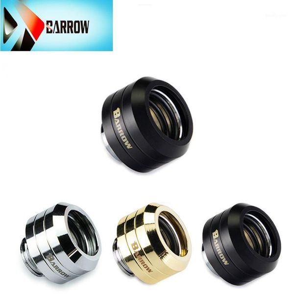 fans & coolings black / silver gold for 10 * 14mm acrylic petg copper pipe smooth connection, water-cooled fittingstlgykn-141
fans & coolings black / silver gold for 10 * 14mm acrylic petg copper pipe smooth connection, water-cooled fittingstlgykn-141