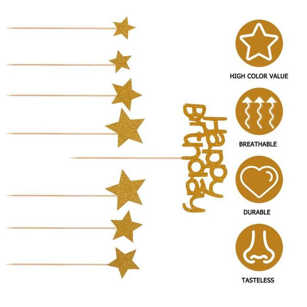 24pcs happy birthday cake er creative decorative party supplies cake er cake inserts decorations for fruit sqchzy dh_seller2010
24pcs happy birthday cake er creative decorative party supplies cake er cake inserts decorations for fruit sqchzy dh_seller2010