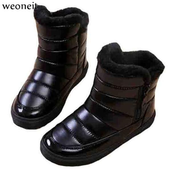 weoneit winter baby boys and girls kids new fashion snow boots warm cotton black red shoes children clothing cn 25-37
weoneit winter baby boys and girls kids new fashion snow boots warm cotton black red shoes children clothing cn 25-37