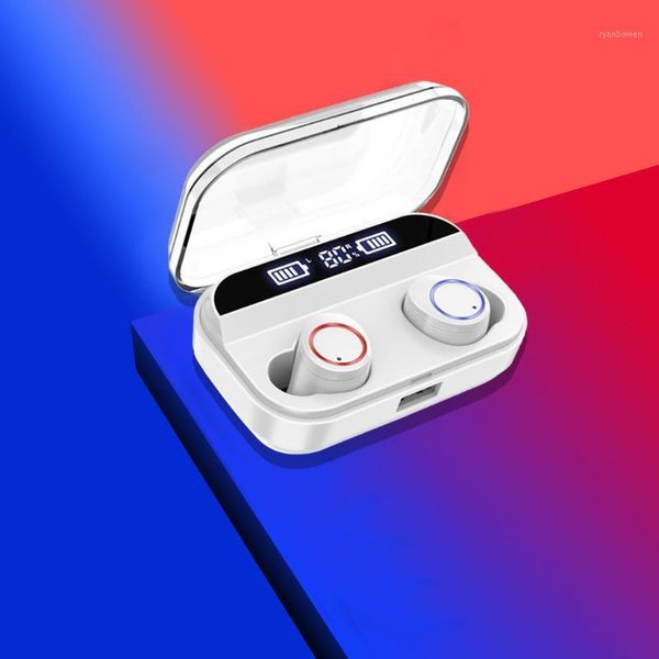 ouhaobin x6 bt v5.0 stereo earphone tws-wireless headsets mini in-ear hifi sound music sports earphones ipx6 waterproof 20jun 161
ouhaobin x6 bt v5.0 stereo earphone tws-wireless headsets mini in-ear hifi sound music sports earphones ipx6 waterproof 20jun 161