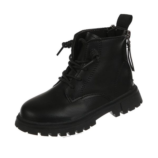 2020 winter children shoes pu leather waterproof ankle boys snow brand kids rubber boots fashion sneakers 6221, Black;red
2020 winter children shoes pu leather waterproof ankle boys snow brand kids rubber boots fashion sneakers 6221, Black;red