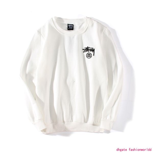youth stus fashion autumn and winter world tour embroidered sweater men and women couple round neck fleece base shirt z98p, Black;brown
youth stus fashion autumn and winter world tour embroidered sweater men and women couple round neck fleece base shirt z98p, Black;brown