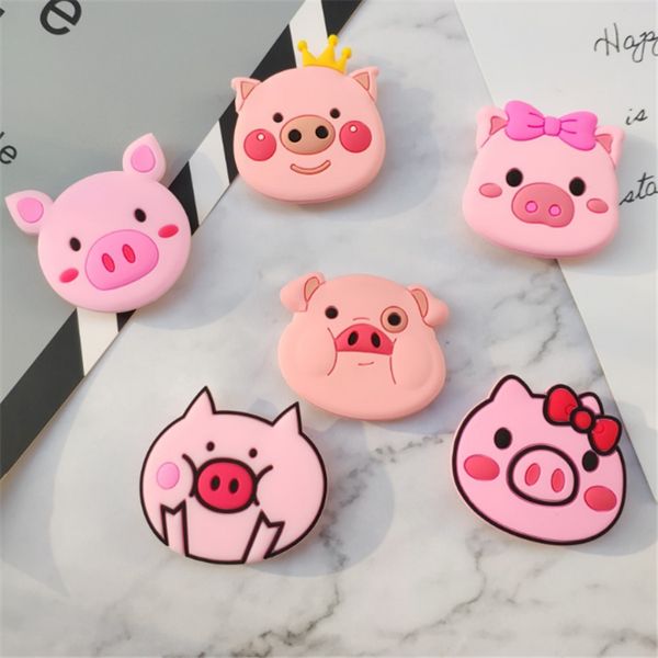 phone holder stand universal handy holder epoxy bracket lazy finger stand holder 3d cartoon animal pig christmas gift mount
phone holder stand universal handy holder epoxy bracket lazy finger stand holder 3d cartoon animal pig christmas gift mount