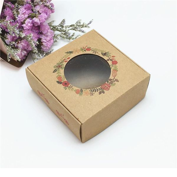 24 pcs pvc window christmas candy brown gift packaging box for wedding\\candy\\crafts\\cake\\handmade soap packing gi bbyien
24 pcs pvc window christmas candy brown gift packaging box for wedding\\candy\\crafts\\cake\\handmade soap packing gi bbyien