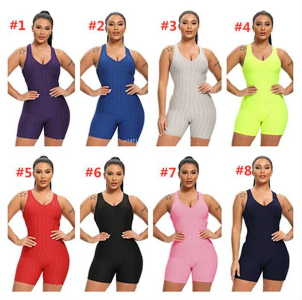 women's sleeveless bodysuit jumpsuit shorts rompers one piece pants backless overalls fitness gym yoga sportswear clothing f92804, Blue
women's sleeveless bodysuit jumpsuit shorts rompers one piece pants backless overalls fitness gym yoga sportswear clothing f92804, Blue