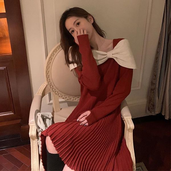 2021 new women's dresses to the elegant line shredded mini-collar skinny long sleeve empire retro red design y254 qqg9, Black;gray
2021 new women's dresses to the elegant line shredded mini-collar skinny long sleeve empire retro red design y254 qqg9, Black;gray