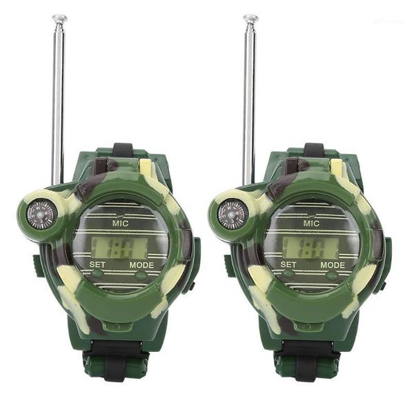 walkie talkie soonhua 2pcs 7in1 kids outdoor interphone children digital intercom watch talkies1
walkie talkie soonhua 2pcs 7in1 kids outdoor interphone children digital intercom watch talkies1