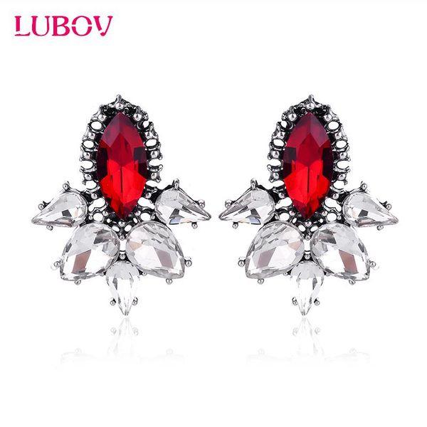 stud lubov colorful acrylic crystal stone waterdrop earrings fashion rhinestone piercing women party jewelry girls gift, Golden;silver
stud lubov colorful acrylic crystal stone waterdrop earrings fashion rhinestone piercing women party jewelry girls gift, Golden;silver
