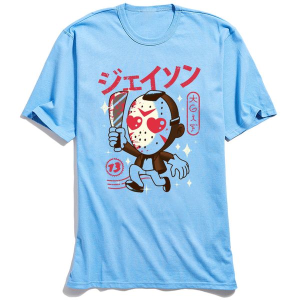 jason voorhees t shirt for men friday the 13th cartoon t shirt blue tees funny designer summer halloween sport hooded sweatshirt hoodie
jason voorhees t shirt for men friday the 13th cartoon t shirt blue tees funny designer summer halloween sport hooded sweatshirt hoodie
