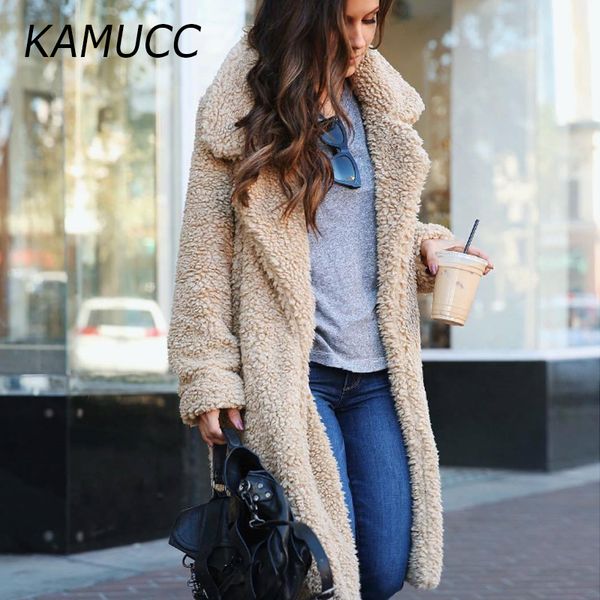 2020 autumn winter faux fur coat women warm teddy bear coat ladies fur jacket female teddy outwear plush overcoat long coatx1020, Black
2020 autumn winter faux fur coat women warm teddy bear coat ladies fur jacket female teddy outwear plush overcoat long coatx1020, Black