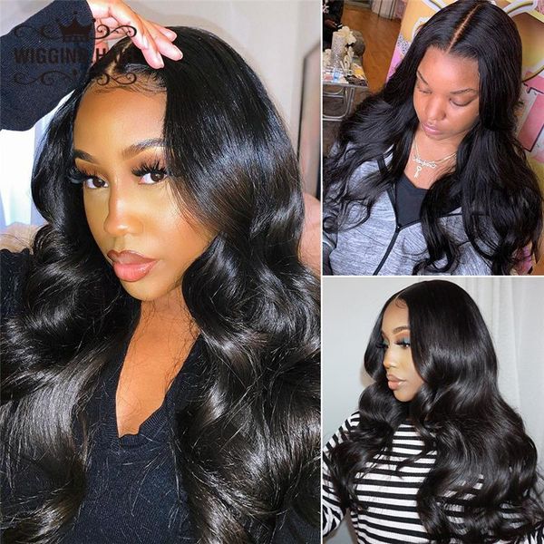 hd transparent lace closure wig body wave 5x5 lace wigs wiggins brazilian human hair wigs pre plucked front for woman, Black;brown
hd transparent lace closure wig body wave 5x5 lace wigs wiggins brazilian human hair wigs pre plucked front for woman, Black;brown