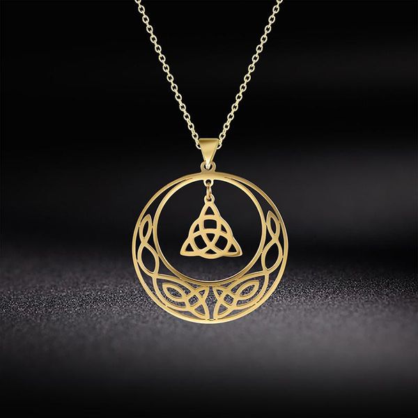 pendant necklaces unift vintage viking celtics knot heart stainless steel chain for men women ancient amulet wicca jewelry, Silver
pendant necklaces unift vintage viking celtics knot heart stainless steel chain for men women ancient amulet wicca jewelry, Silver