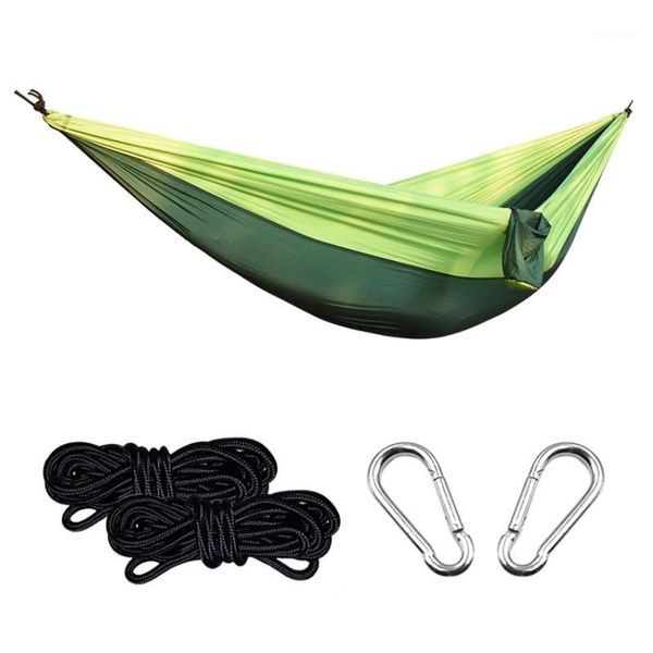 camp furniture 260*140cm outdoor camping parachute hammock survival garden leisure sleeping travel double hanging bed1
camp furniture 260*140cm outdoor camping parachute hammock survival garden leisure sleeping travel double hanging bed1