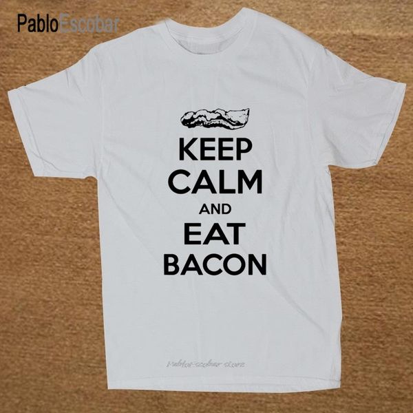 keep calm and eat bacon food pig breakfast funny logo printed cotton short sleeve loose for men hoodie designers t shirts sweatshirt
keep calm and eat bacon food pig breakfast funny logo printed cotton short sleeve loose for men hoodie designers t shirts sweatshirt