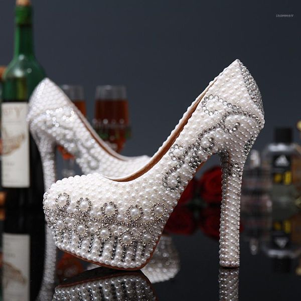 handmade comfortable rhinestone fall winter bridal shoes fashion wedding shoes high heel pearls crystal beaded prom1, Black
handmade comfortable rhinestone fall winter bridal shoes fashion wedding shoes high heel pearls crystal beaded prom1, Black