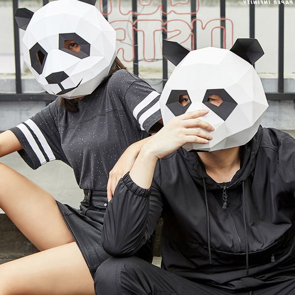 плесень panda mask mask 3d headgear animal diy paper card модель домашняя гостиная декор декор ремесло-вечеринка хэллоуин косплей реквизит
плесень panda mask mask 3d headgear animal diy paper card модель домашняя гостиная декор декор ремесло-вечеринка хэллоуин косплей реквизит