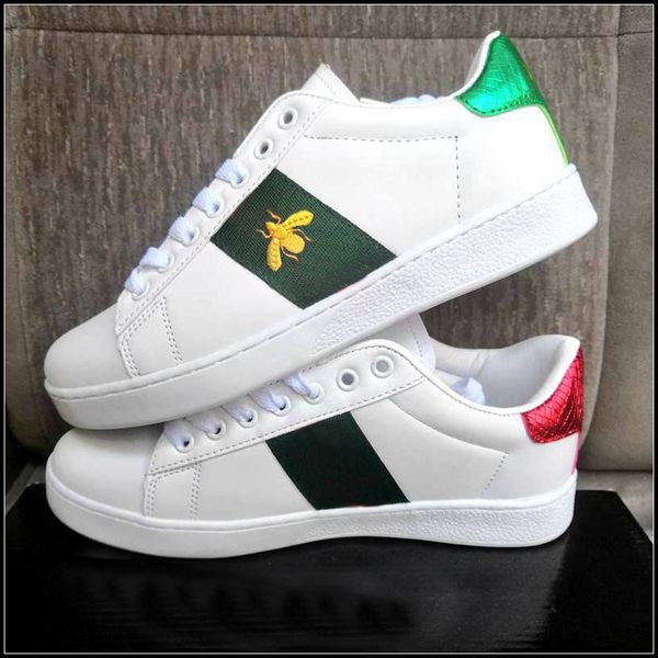 2021 manufacturers sell men's and women's casual shoes classic bee white shoes lace-up travel shoes party commute, Black
2021 manufacturers sell men's and women's casual shoes classic bee white shoes lace-up travel shoes party commute, Black