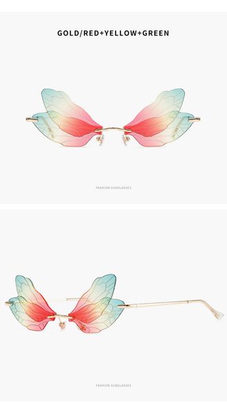 fashion rhinestone new frameless ladies butterfly designer steampunk sunglasses retro glasses
fashion rhinestone new frameless ladies butterfly designer steampunk sunglasses retro glasses
