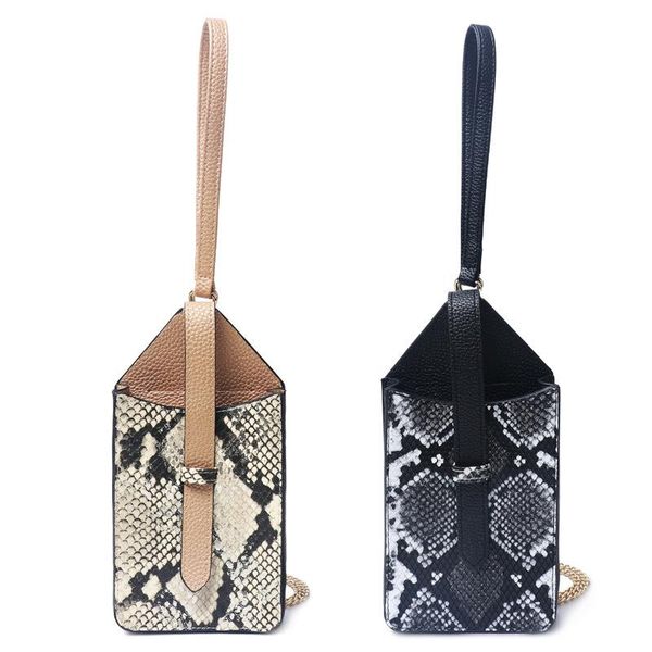 new fashion snake pattern crossbody bag chain phone bag handbag clutch bags small shoulder for women female shoulder bags
new fashion snake pattern crossbody bag chain phone bag handbag clutch bags small shoulder for women female shoulder bags