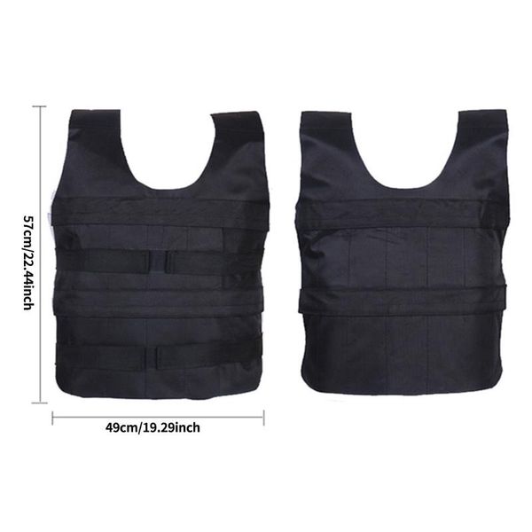 accessories loading weight vest boxing training workout fitness gym equipment waistcoat jacket sand without counterweight dropship
accessories loading weight vest boxing training workout fitness gym equipment waistcoat jacket sand without counterweight dropship