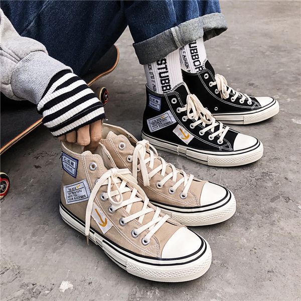 2020 new joker simple arrival fashion wearable men sneakers classic rubber lace-up light walking shoes, Black;brown
2020 new joker simple arrival fashion wearable men sneakers classic rubber lace-up light walking shoes, Black;brown