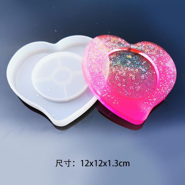 new diy mold ashtray coaster flexible silicone mold epoxy resin making craft clay resin molds jewelry making accessories wmtldz bdesybag, Black
new diy mold ashtray coaster flexible silicone mold epoxy resin making craft clay resin molds jewelry making accessories wmtldz bdesybag, Black