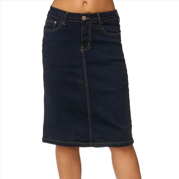 high waist women denim skirt long 2021 new arrivals casual jean skirts for ladiesjupe longue femme ladies fashion skirt yl5, Black
high waist women denim skirt long 2021 new arrivals casual jean skirts for ladiesjupe longue femme ladies fashion skirt yl5, Black