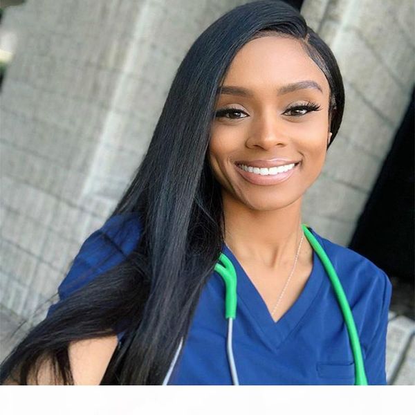 peruvian wig hd lace real 100 human virgin hair glueless pre plucked transparent hd full lace wig for black women, Black;brown 
peruvian wig hd lace real 100 human virgin hair glueless pre plucked transparent hd full lace wig for black women, Black;brown