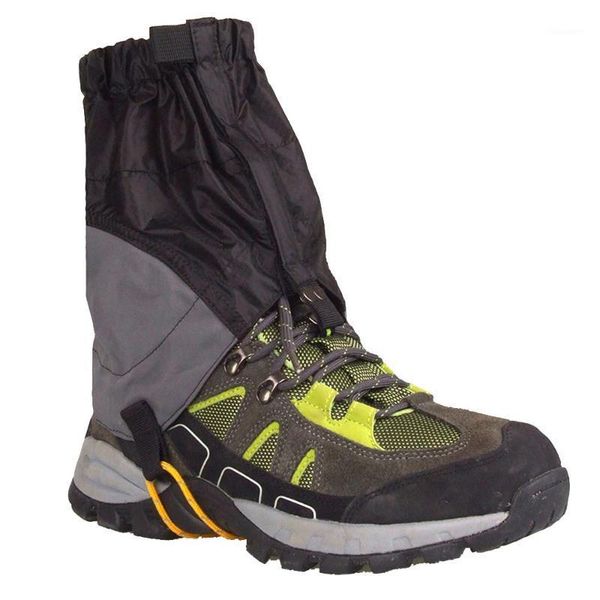 elbow & knee pads snow leg gaiters outdoor silicon coated nylon waterproof ultralight protection guard hiking climbing trekking1, Black;gray
elbow & knee pads snow leg gaiters outdoor silicon coated nylon waterproof ultralight protection guard hiking climbing trekking1, Black;gray