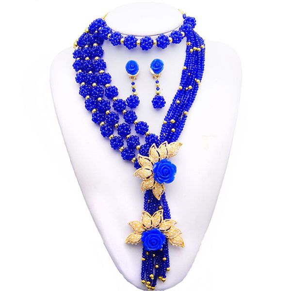 yulaili elegance african beads jewelry sets for women pendant necklace earrings charm bracelet nigeria wedding jewellery ing, Black
yulaili elegance african beads jewelry sets for women pendant necklace earrings charm bracelet nigeria wedding jewellery ing, Black