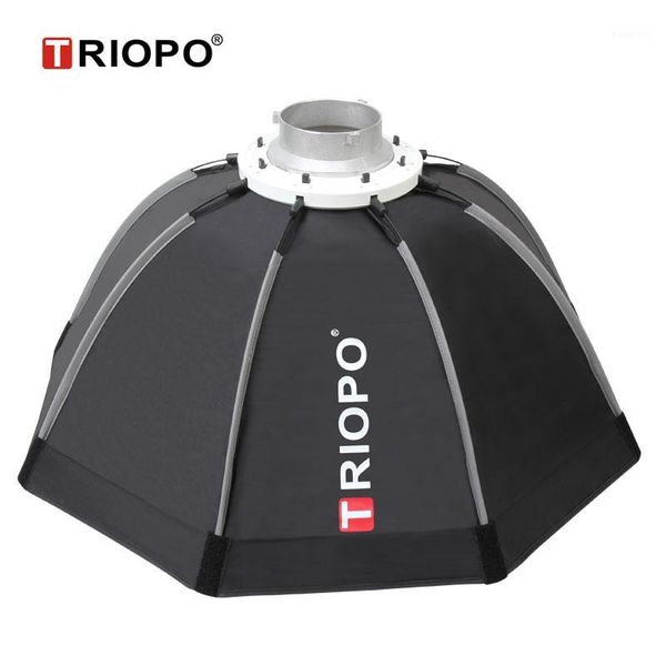 triopo 90cm p portable outdoor bowens mount octagon umbrella soft box with carrying bag for studio video pgraphy softbox1
triopo 90cm p portable outdoor bowens mount octagon umbrella soft box with carrying bag for studio video pgraphy softbox1