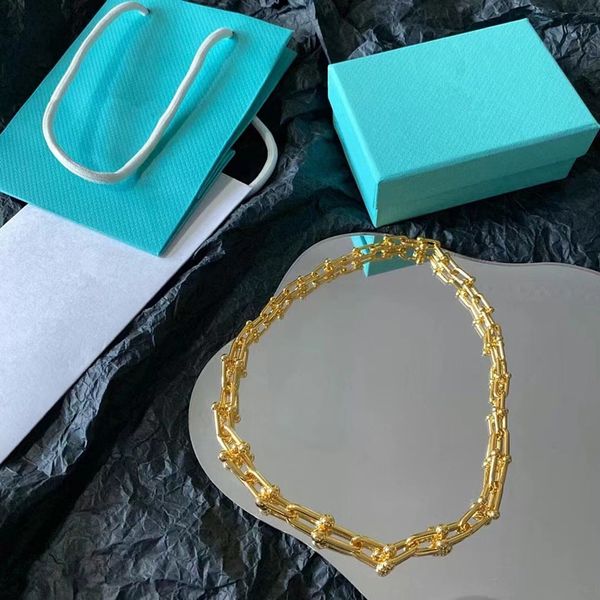 design luxury jewelry men's and women's 18k gold chain necklaces simple fashion couple bracelets holiday gifts, Silver
design luxury jewelry men's and women's 18k gold chain necklaces simple fashion couple bracelets holiday gifts, Silver