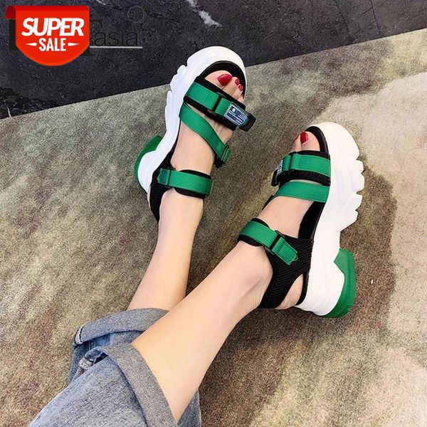 doratasia leisure female open toe buckle strap chunky heel sandals handmade platform sandals women brand summer shoes woman #bl58, Black
doratasia leisure female open toe buckle strap chunky heel sandals handmade platform sandals women brand summer shoes woman #bl58, Black