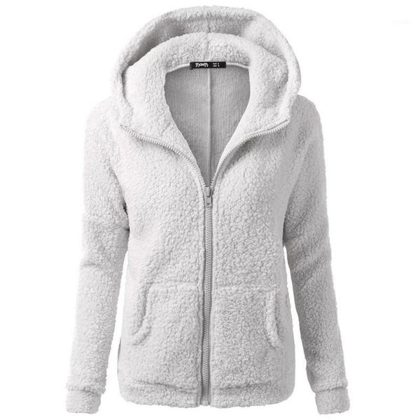 women's jackets sagace zipper warm fashion hoodies women long sleeve overcoat outwear female sweatshirts cotton coat gray plus size s-5, Black;brown
women's jackets sagace zipper warm fashion hoodies women long sleeve overcoat outwear female sweatshirts cotton coat gray plus size s-5, Black;brown