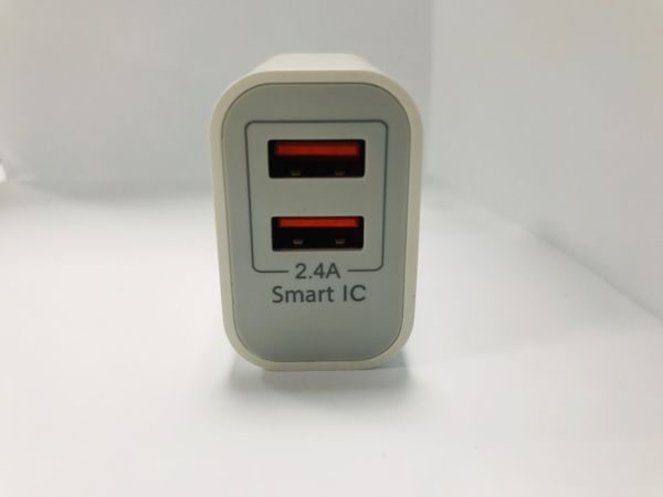 ac dc us plug 5v 2.4a 2400ma 2 port usb wall travel charger for iphone samsung xiaomi huawei 12w usb adapter charger
ac dc us plug 5v 2.4a 2400ma 2 port usb wall travel charger for iphone samsung xiaomi huawei 12w usb adapter charger