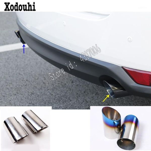 for cx-5 cx5 2nd gen 2020 2020 car muffler end black pipe dedicate stainless steel exhaust tip tail outlet 2pcs1
for cx-5 cx5 2nd gen 2020 2020 car muffler end black pipe dedicate stainless steel exhaust tip tail outlet 2pcs1