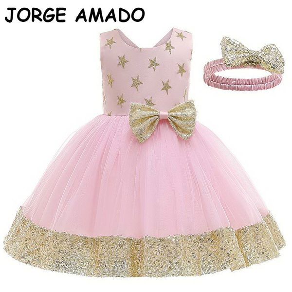 girls party dress star sequins sleeveless birthday princess dress with headband baby clothes d0619, Red;yellow
girls party dress star sequins sleeveless birthday princess dress with headband baby clothes d0619, Red;yellow