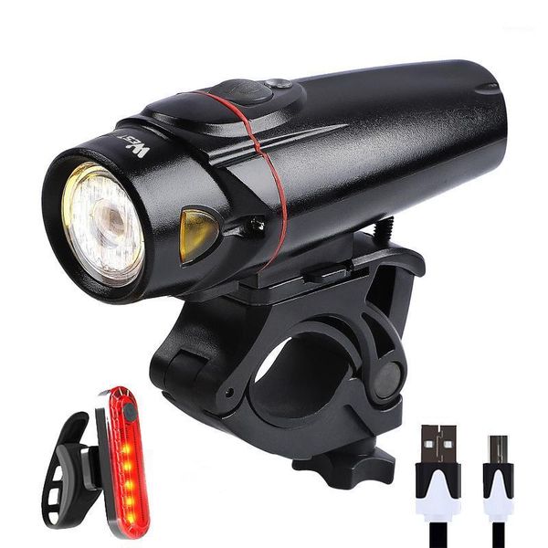 west biking bike light set induction lamp usb rechargeable lamp mtb road bicycle front/rear for bicycle 20211
west biking bike light set induction lamp usb rechargeable lamp mtb road bicycle front/rear for bicycle 20211