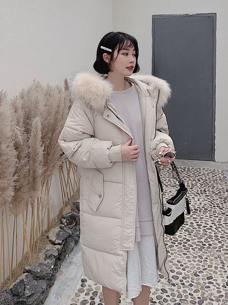 2021 new new korean of the padded cotton mid-length winter coat bread suit avs6, Black
2021 new new korean of the padded cotton mid-length winter coat bread suit avs6, Black